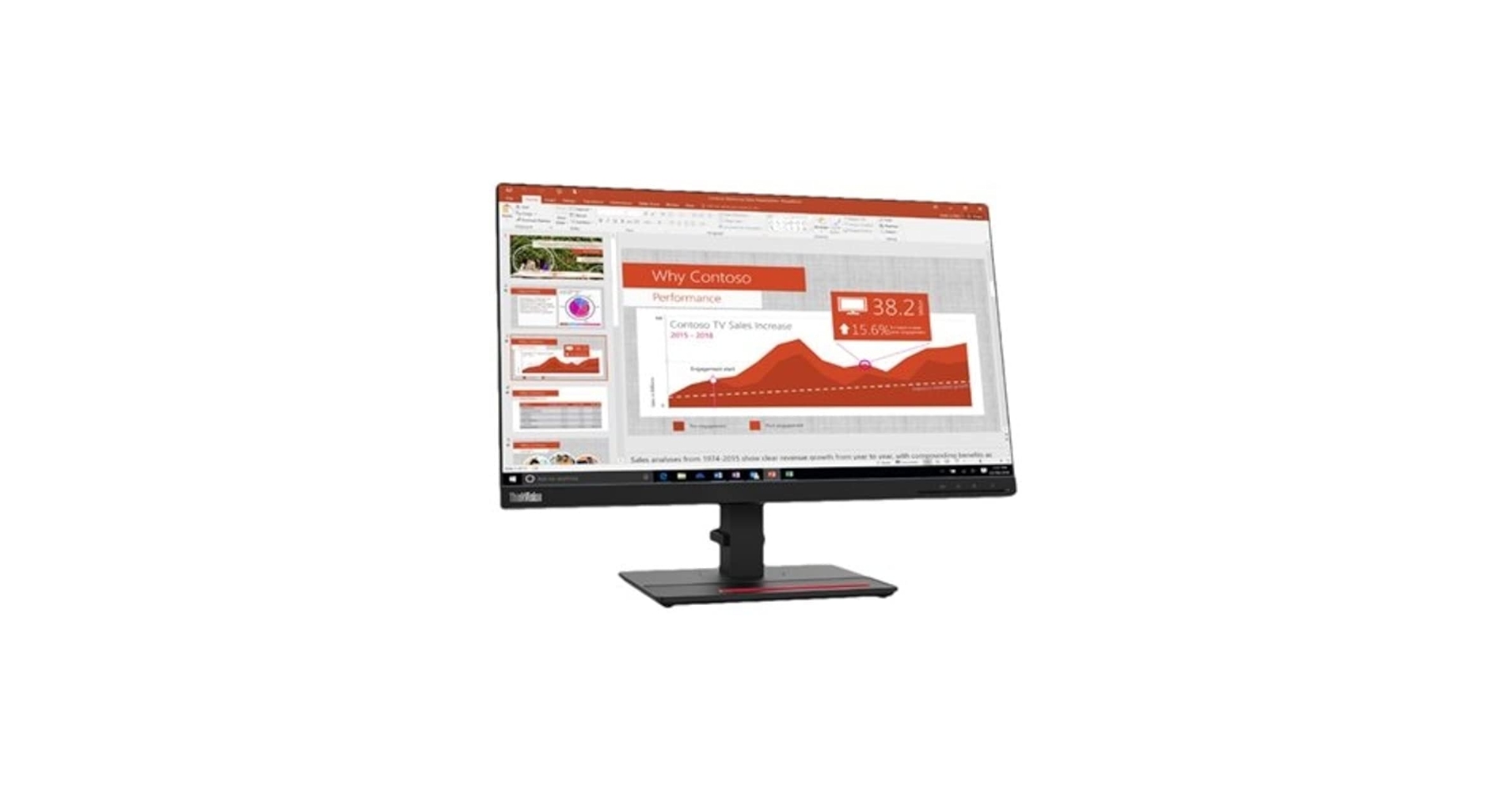 Lenovo - Lenovo　Thinkvision T24h-20 ThinkVision T24h-20 Monitor - Overview - Lenovo Support US